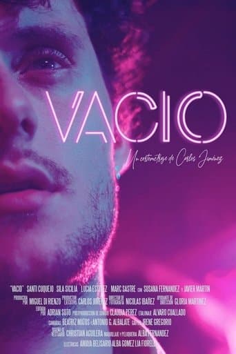 Vacío poster - Find streaming availability