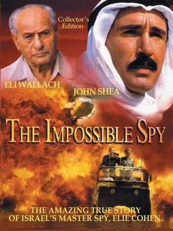 The Impossible Spy poster - Find streaming availability