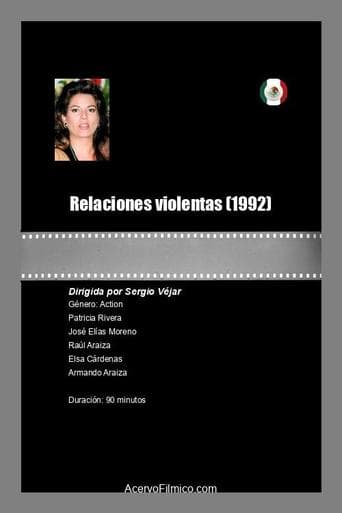 Relaciones violentas poster - Find streaming availability