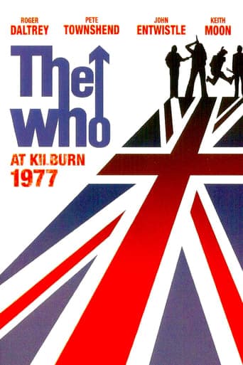 The Who: At Kilburn 1977 poster - Find streaming availability