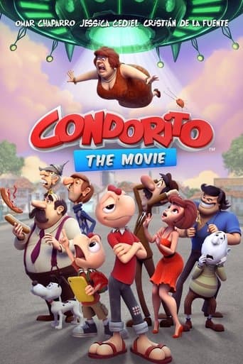 Condorito: The Movie poster - Find streaming availability