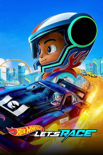 Hot Wheels Let's Race poster - Find streaming availability