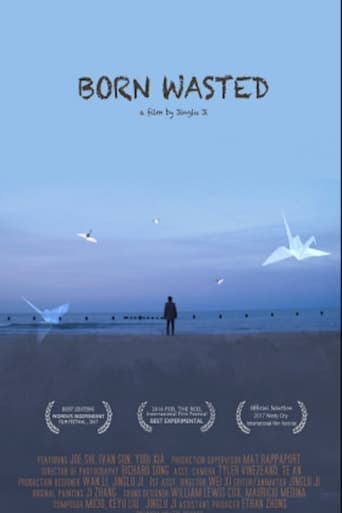 Born Wasted poster - Find streaming availability