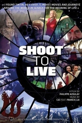 Shoot to Live poster - Find streaming availability