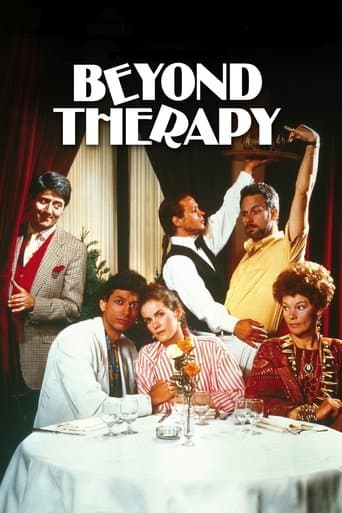 Beyond Therapy poster - Find streaming availability