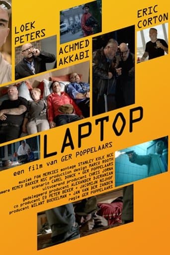 Laptop poster - Find streaming availability