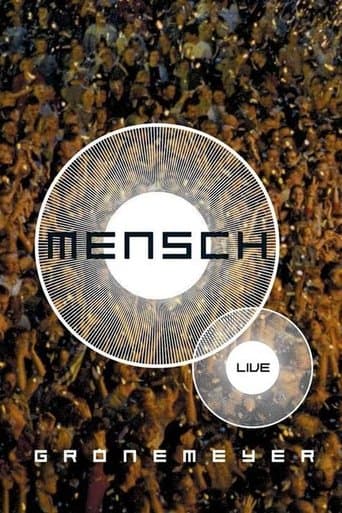 Herbert Grönemeyer: Mensch Live poster - Find streaming availability