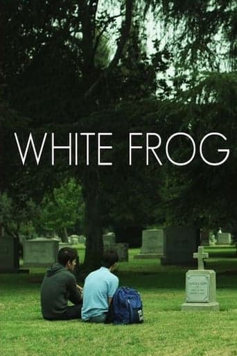 White Frog poster - Find streaming availability