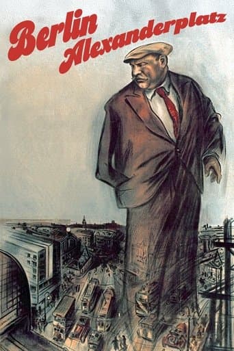 Berlin-Alexanderplatz: The Story of Franz Biberkopf poster - Find streaming availability