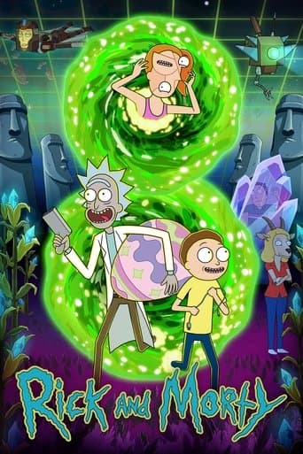 Rick and Morty poster - Find streaming availability