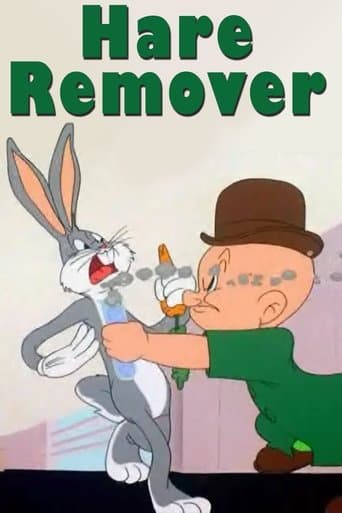 Hare Remover poster - Find streaming availability