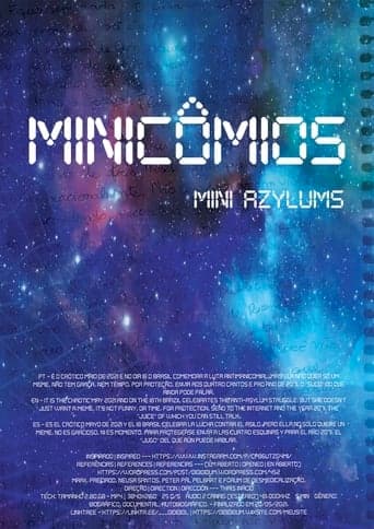 minicômios poster - Find streaming availability