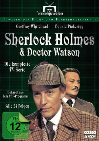 Sherlock Holmes and Dr. Watson poster - Find streaming availability