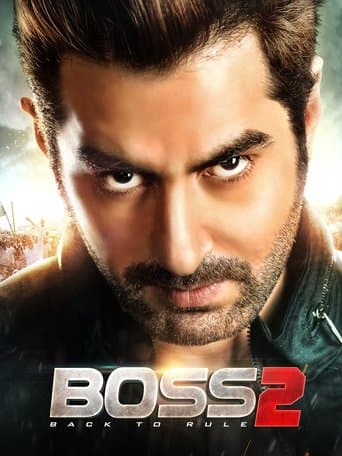 Boss 2 poster - Find streaming availability