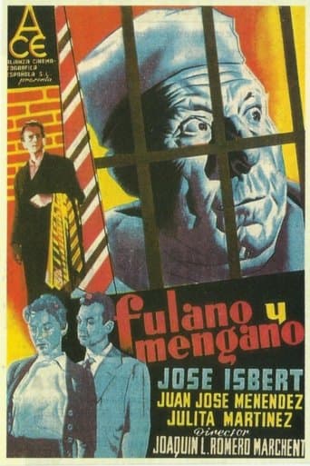 Fulano y Mengano poster - Find streaming availability