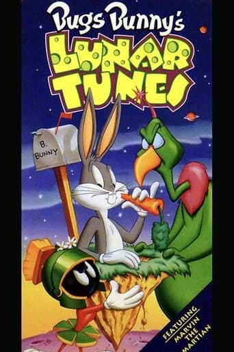 Bugs Bunny's Lunar Tunes poster - Find streaming availability