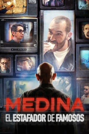 Medina: The Celebrity Scammer poster - Find streaming availability
