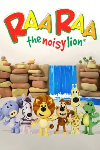 Raa Raa the Noisy Lion poster - Find streaming availability