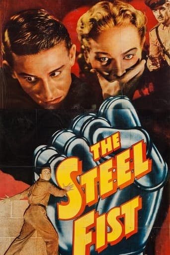 The Steel Fist poster - Find streaming availability