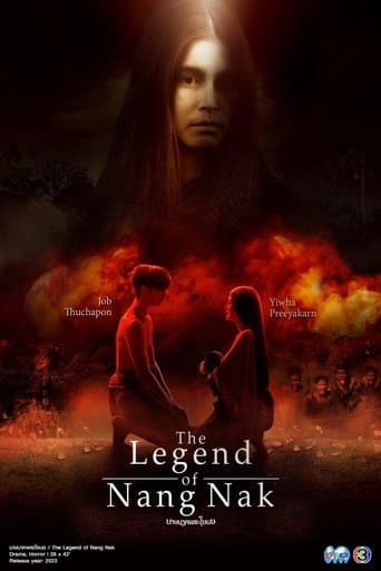 The Legend of Nang Nak poster - Find streaming availability