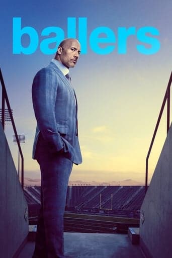 Ballers poster - Find streaming availability