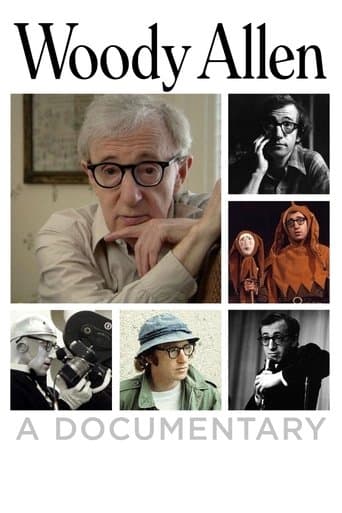 Woody Allen: A Documentary poster - Find streaming availability