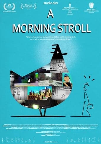 A Morning Stroll poster - Find streaming availability