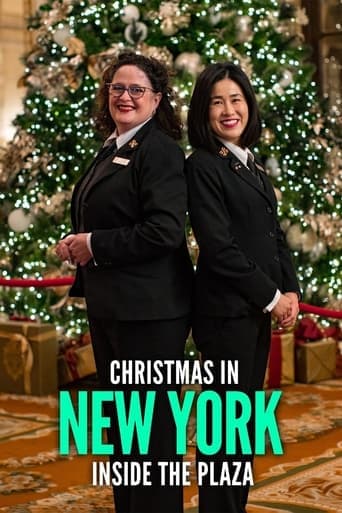 Christmas in New York: Inside the Plaza poster - Find streaming availability