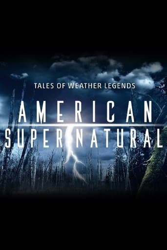 American Super\Natural poster - Find streaming availability