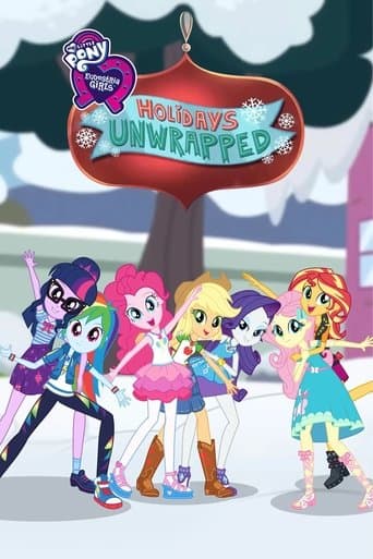 My Little Pony: Equestria Girls - Holidays Unwrapped poster - Find streaming availability