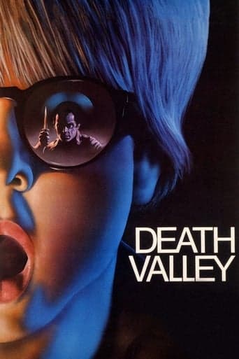 Death Valley poster - Find streaming availability