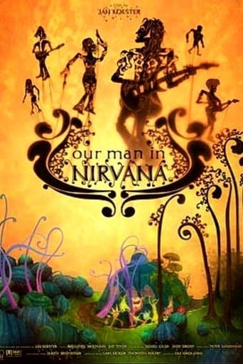 Our Man in Nirvana poster - Find streaming availability