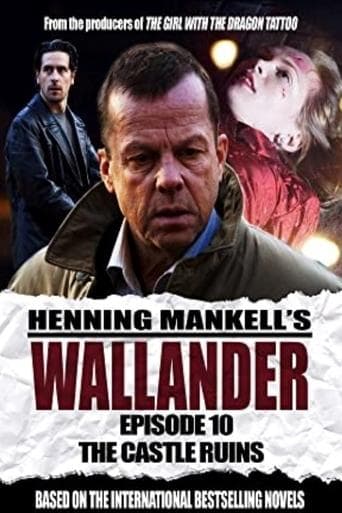 Wallander: The Castle Ruins poster - Find streaming availability