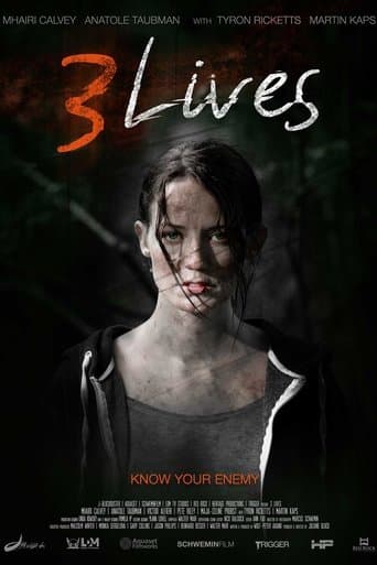 3 Lives poster - Find streaming availability