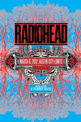 Radiohead | Austin City Limits 2016 poster - Find streaming availability