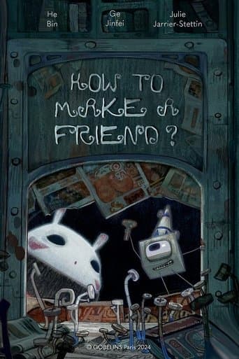 How To Make A Friend poster - Find streaming availability