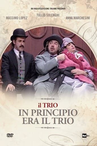 In principio era il trio poster - Find streaming availability