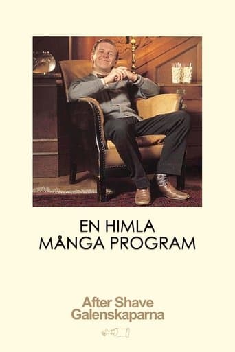 En himla många program poster - Find streaming availability