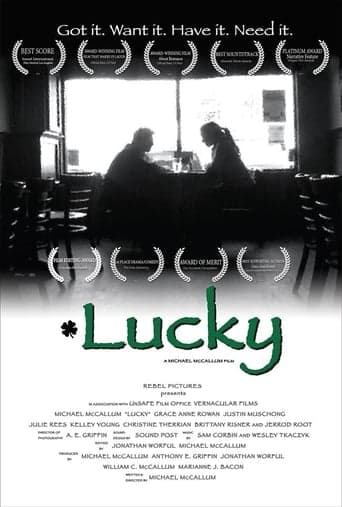 Lucky poster - Find streaming availability