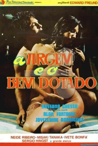A Virgem e o Bem-Dotado poster - Find streaming availability