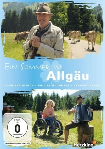 Ein Sommer im Allgäu poster - Find streaming availability