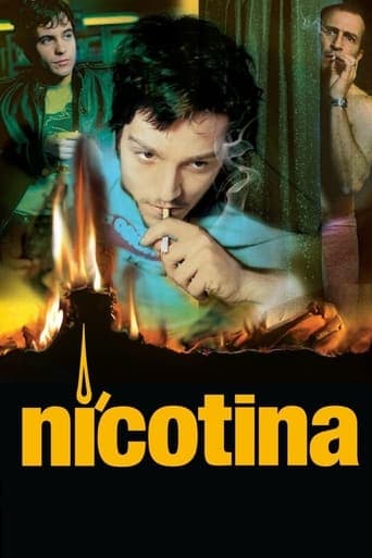 Nicotina poster - Find streaming availability