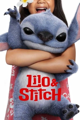Lilo & Stitch poster - Find streaming availability
