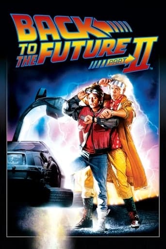 Back to the Future Part II poster - Find streaming availability