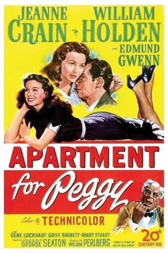 Apartment for Peggy poster - Find streaming availability