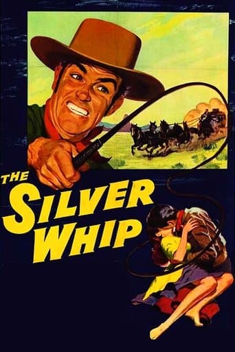 The Silver Whip poster - Find streaming availability