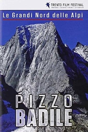 Le Grandi Nord Delle Alpi: Pizzo Badile poster - Find streaming availability