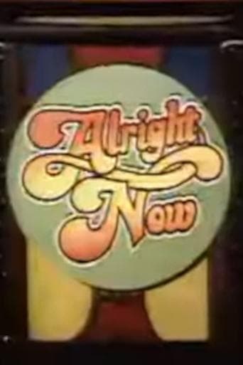 Alright Now poster - Find streaming availability