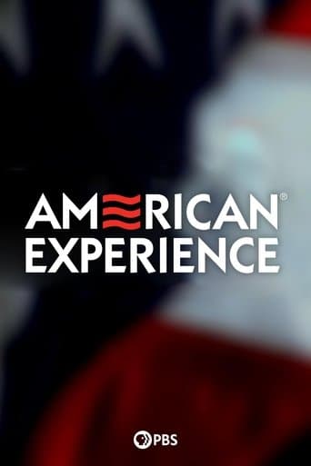 American Experience poster - Find streaming availability