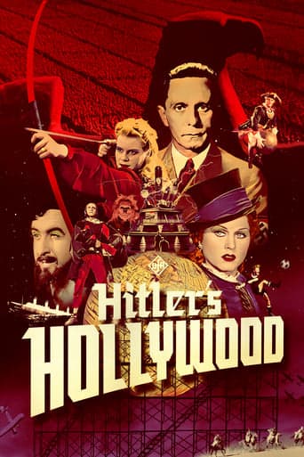 Hitler's Hollywood poster - Find streaming availability